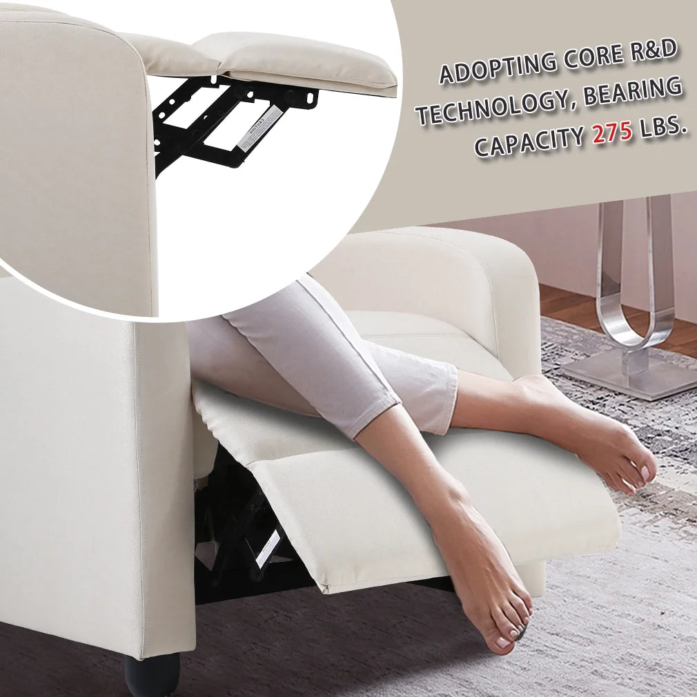 Modern Recliner Chair