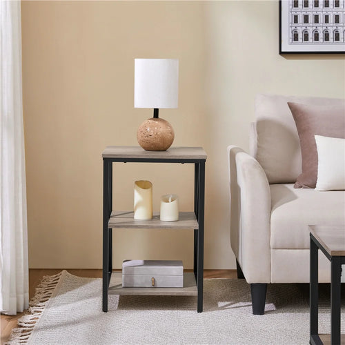3 Tier  Frame Side Table 