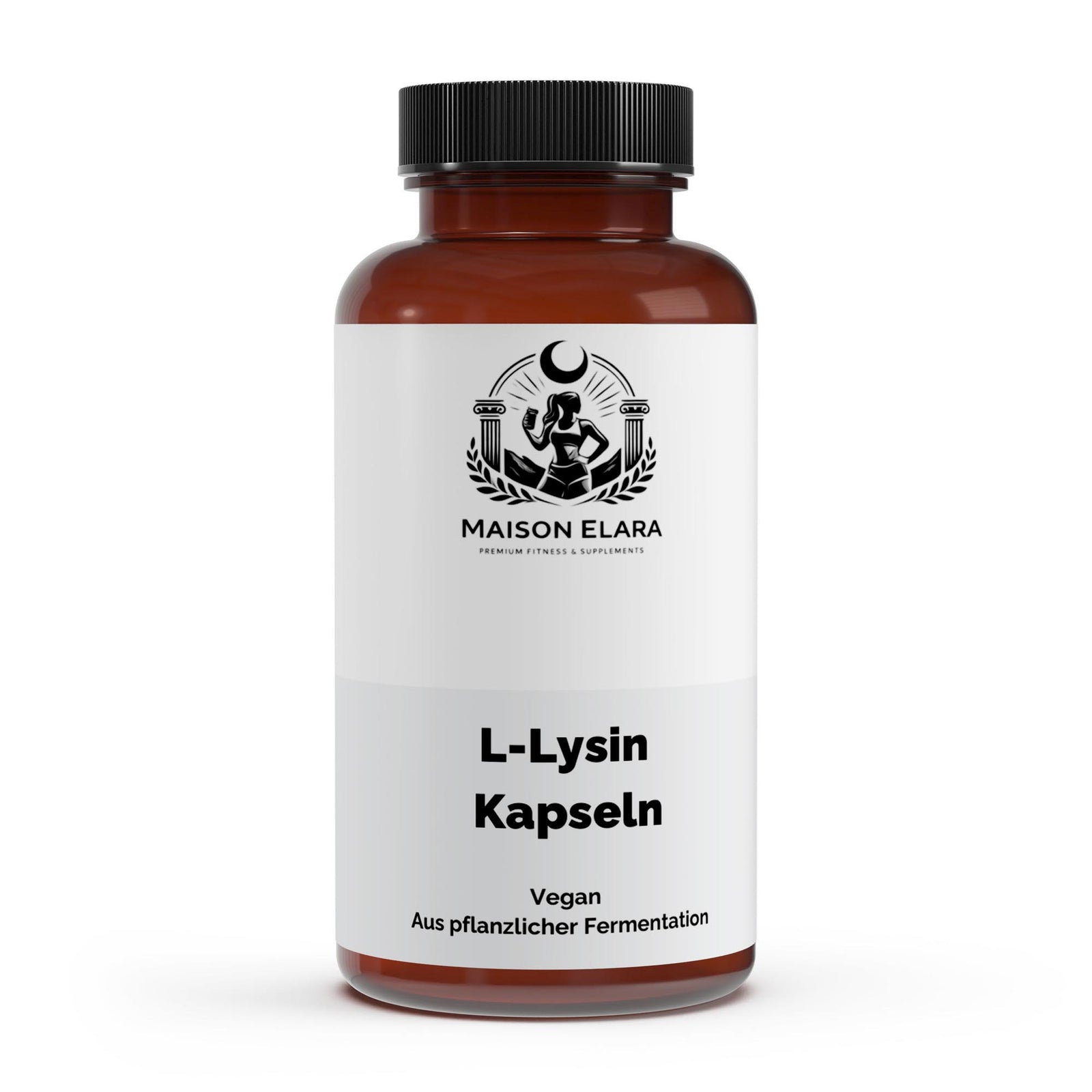 L-Lysin - 100 Kapseln