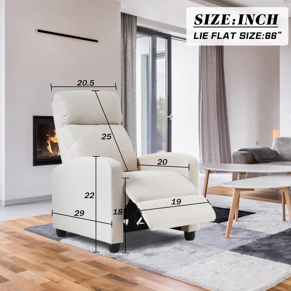 Modern Recliner Chair