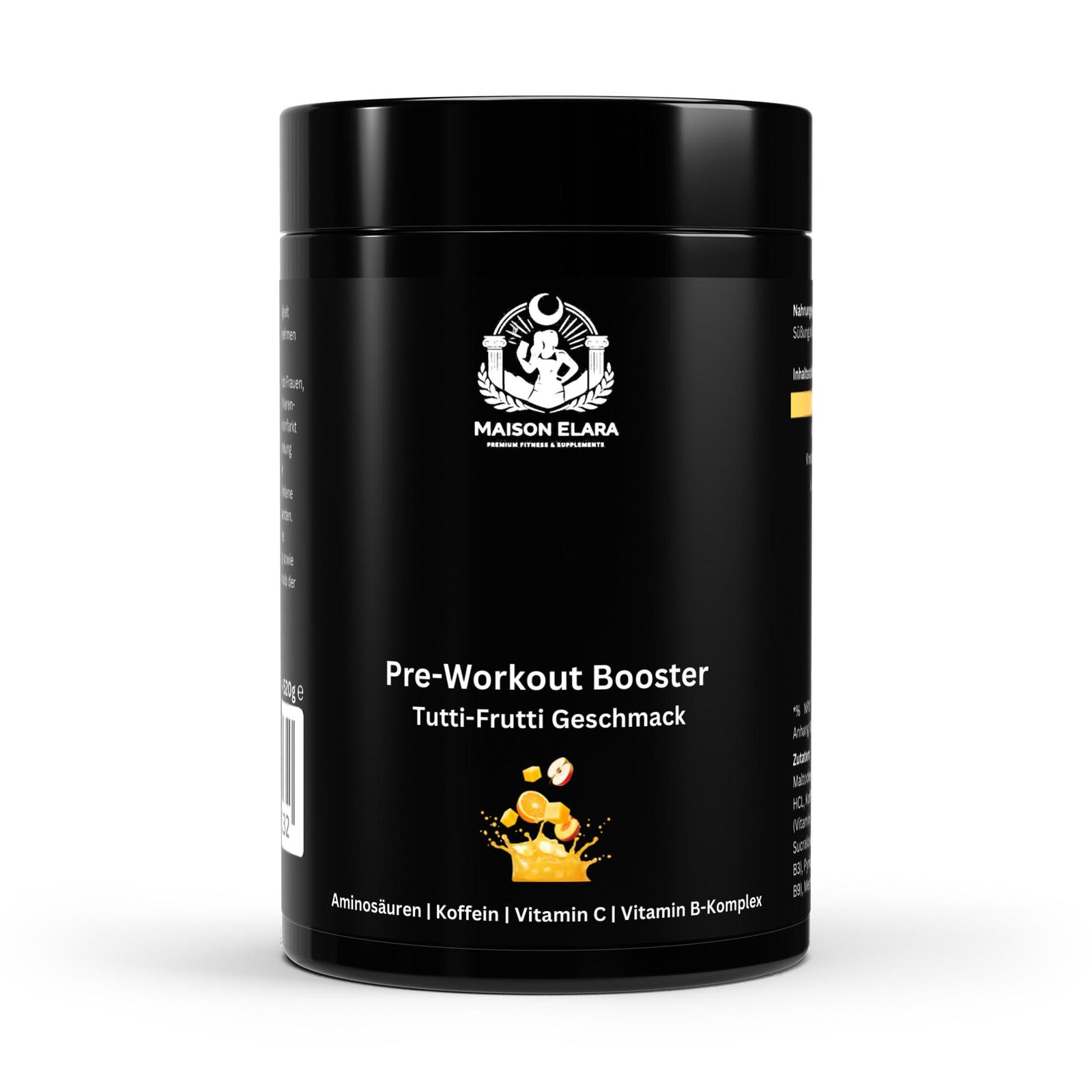 Pre-Workout Booster Tutti Frutti - 520g