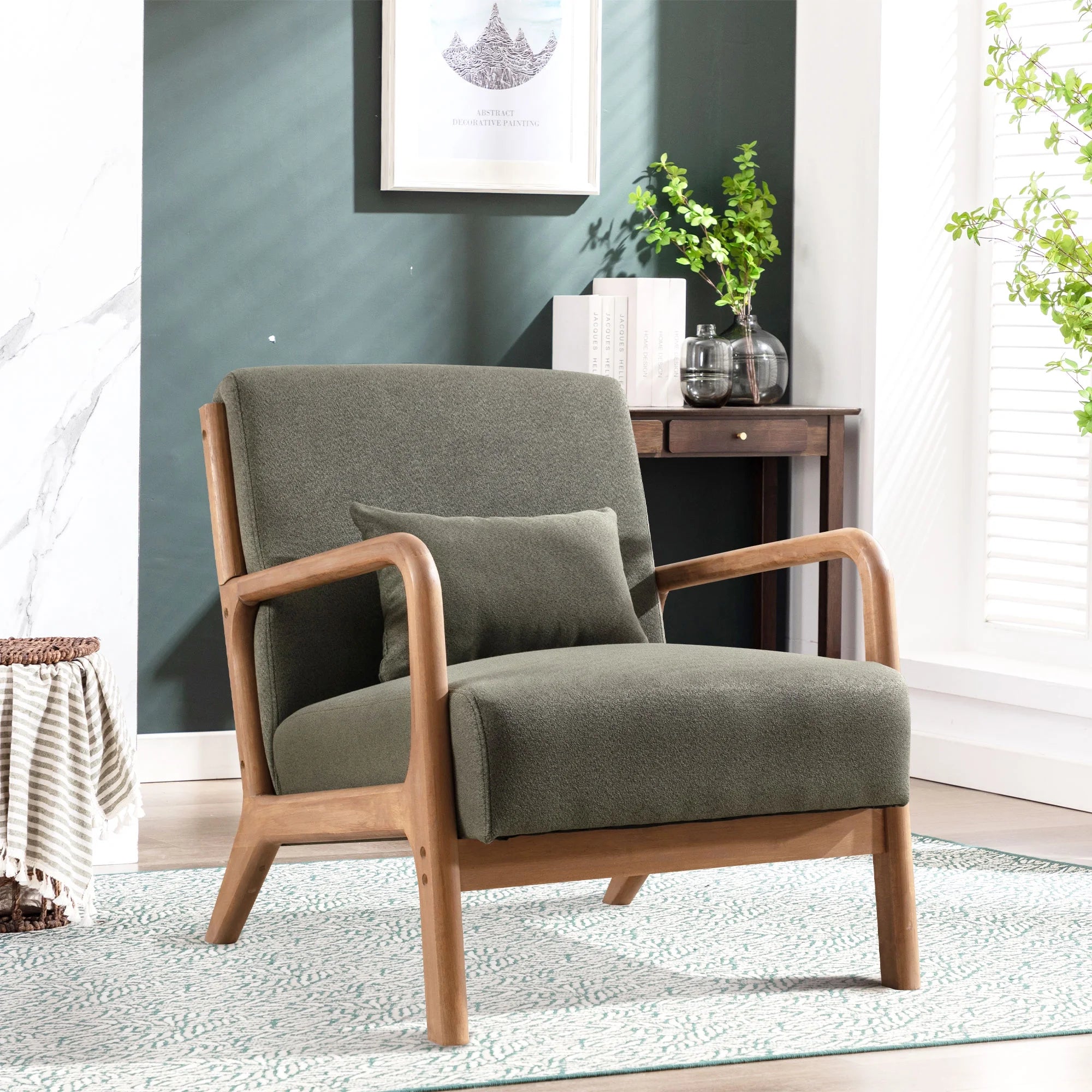 Mid Century Modern Art Chair