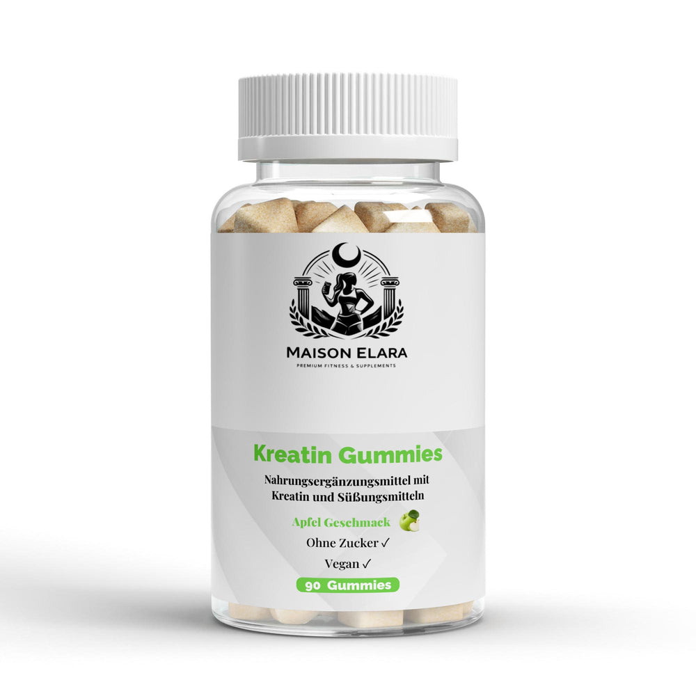 Kreatin Gummies - 90 Stk.