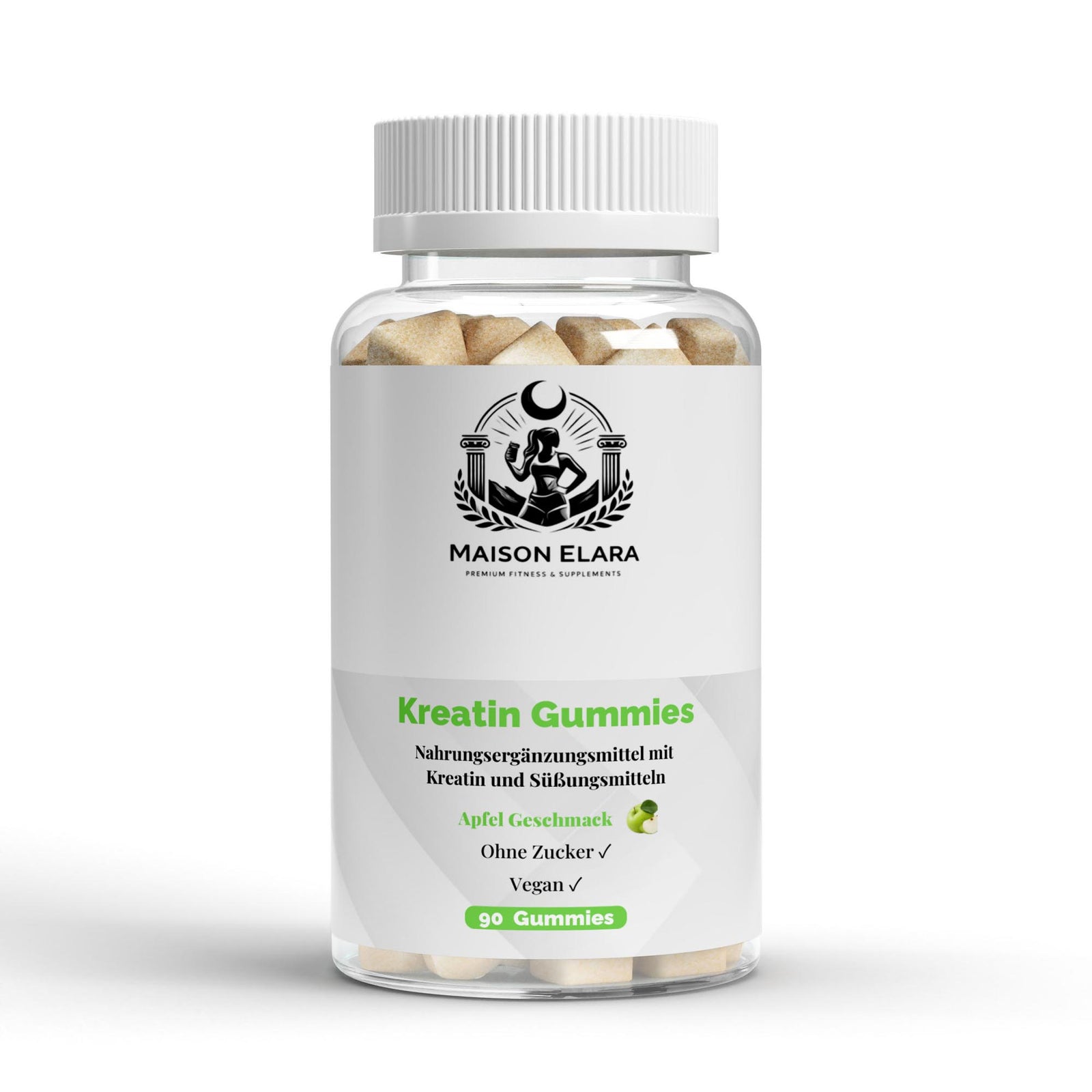 Kreatin Gummies - 90 Stk.