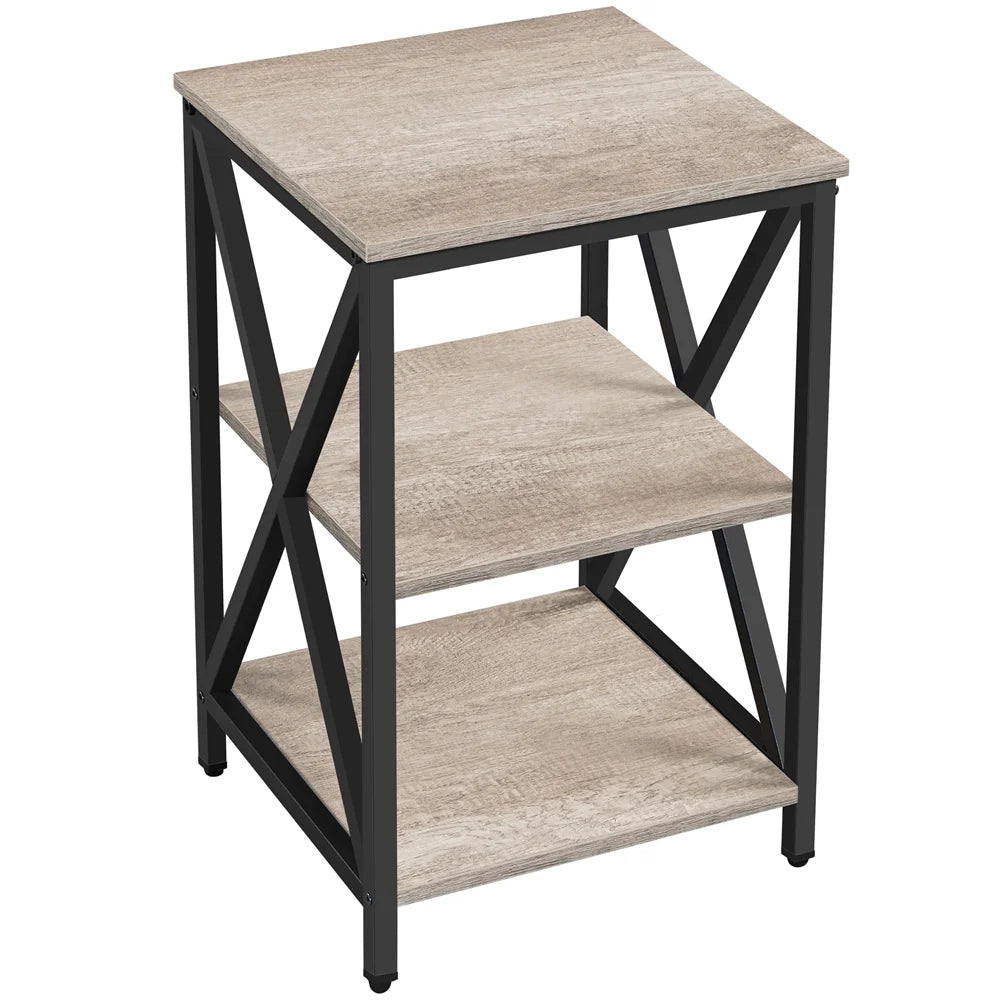 3 Tier  Frame Side Table 
