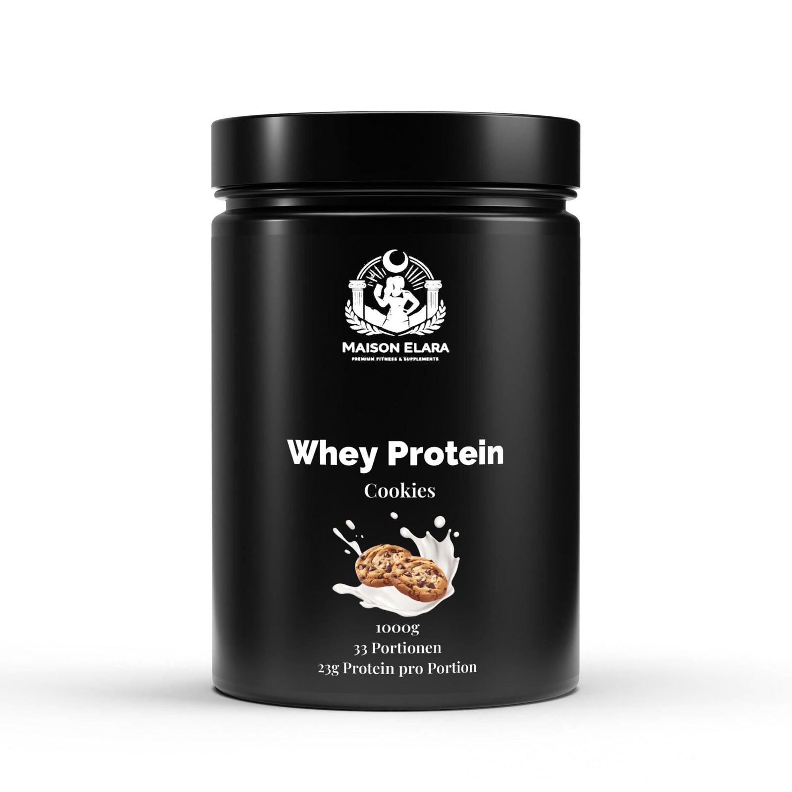 Premium Whey Protein Cookies - 1.000g