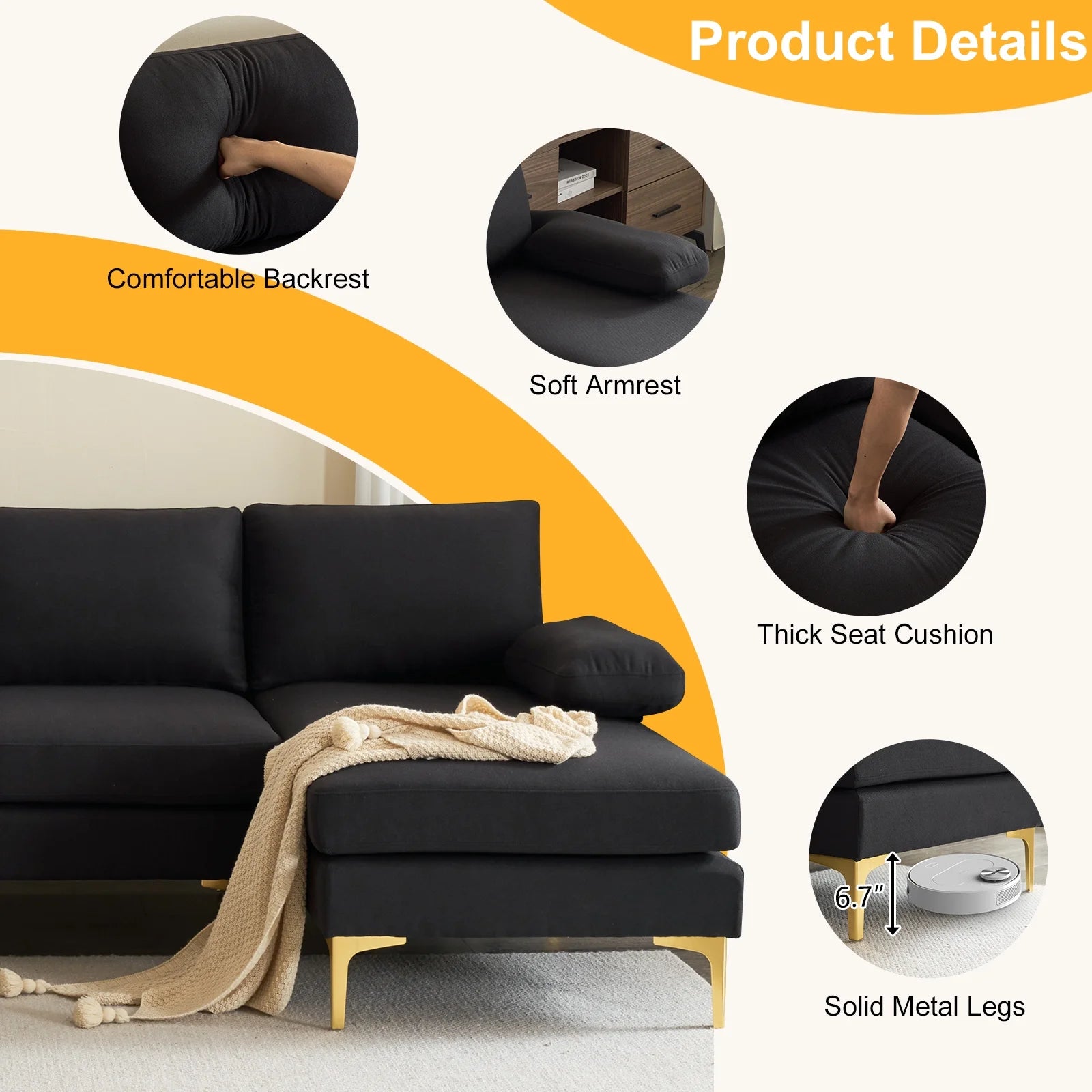 Sectional Sofa