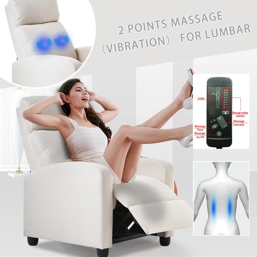 Modern Recliner Chair