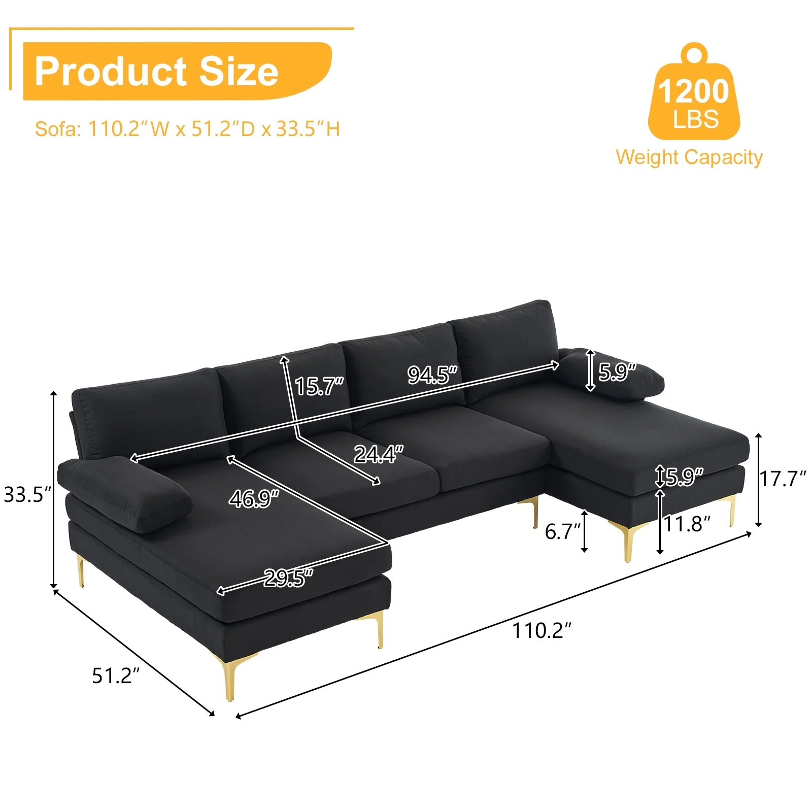 Sectional Sofa
