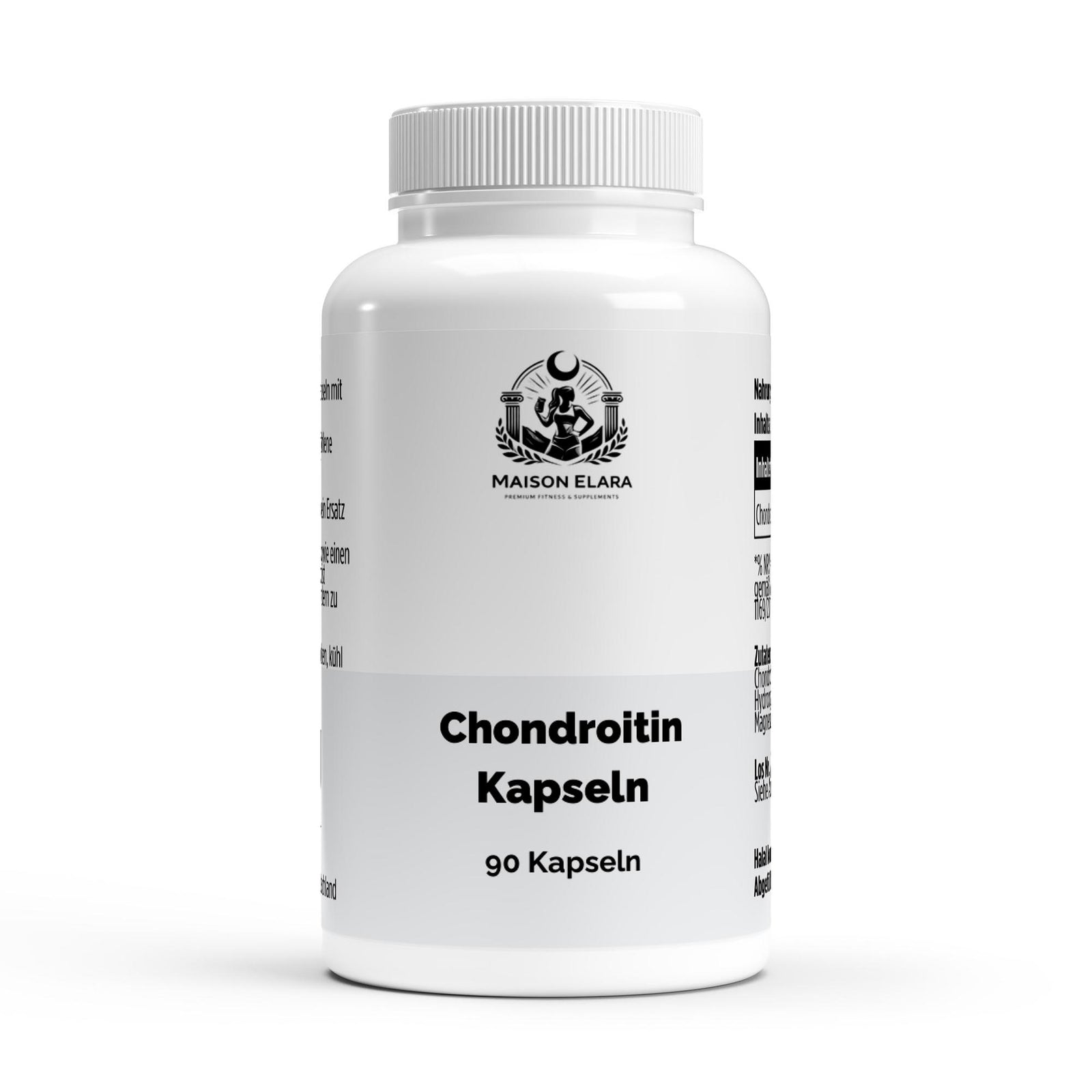 Chondroitin 500 mg - 90 Kapseln