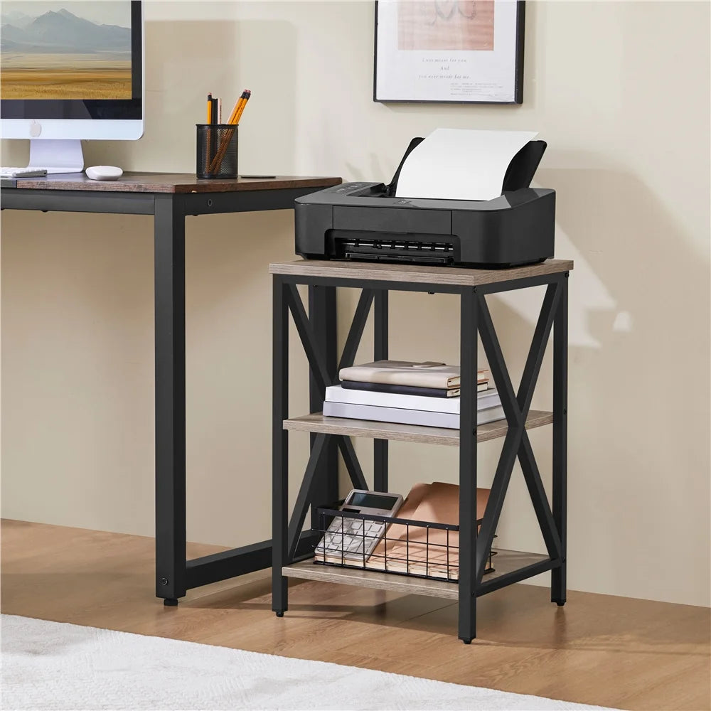 3 Tier  Frame Side Table 