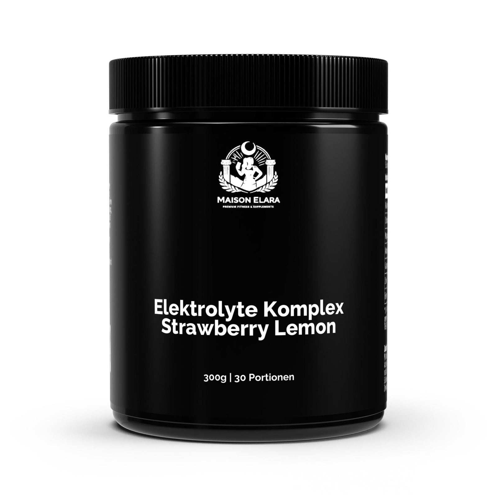 Elektrolyte Pulver Strawberry Lemon - 300g