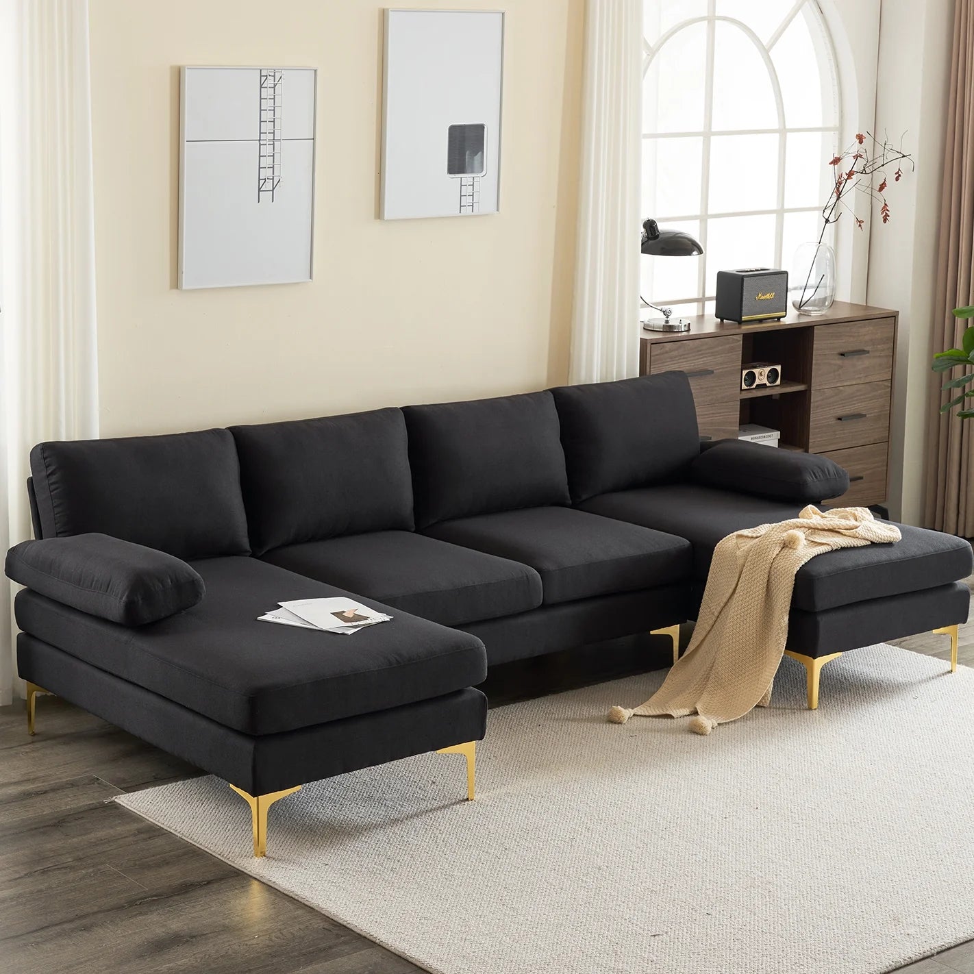 Sectional Sofa