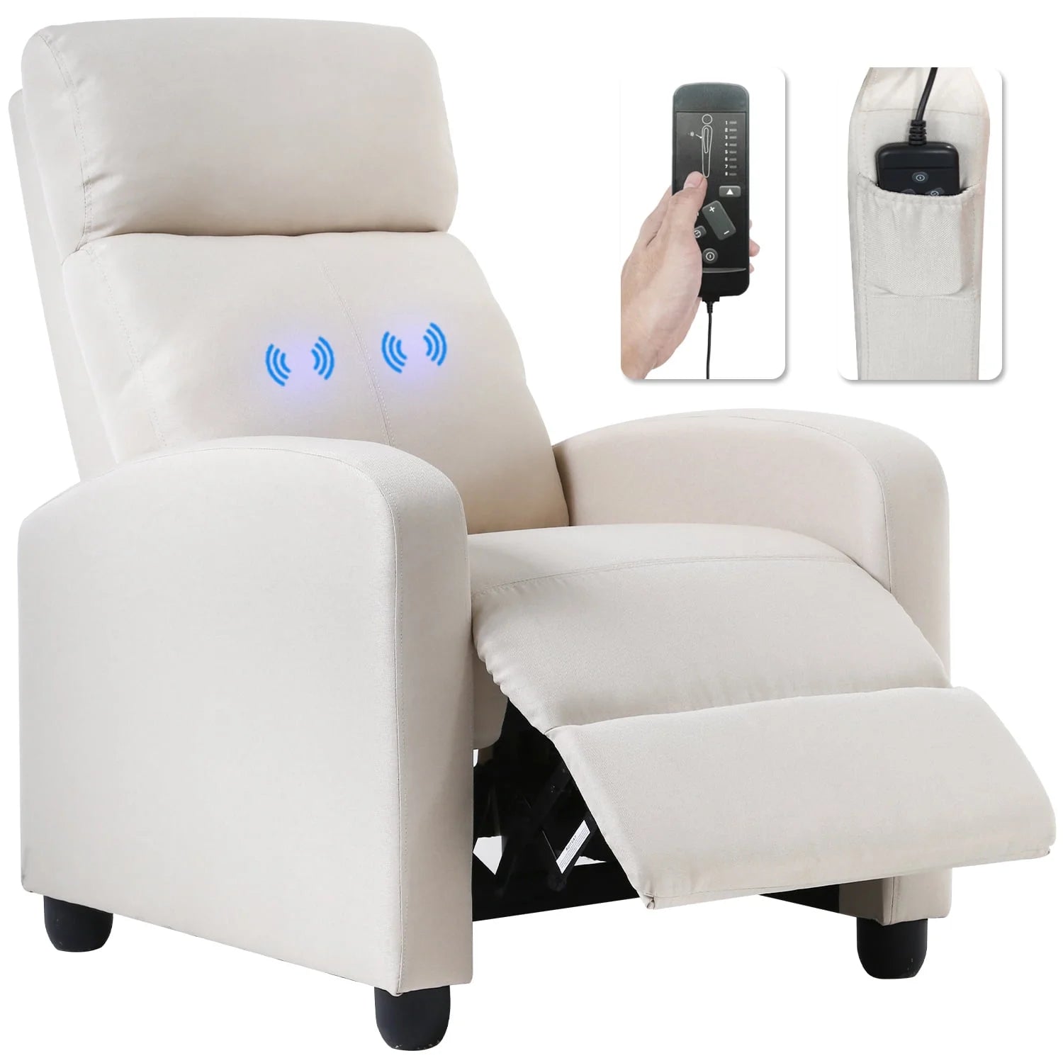 Modern Recliner Chair